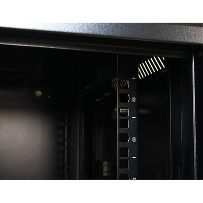 9U IP65 Server Rack Cabinet ROHS CE Certified for Electronic Equipment Storage