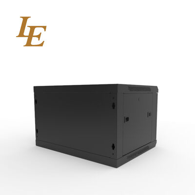 4u 600*600mm Wall Mount Server Rack Enclosure Data Cabinet