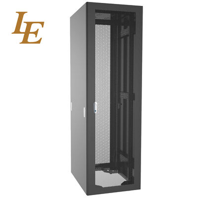 Server Rack Cabinet Horizontal Floor Standing Cabinet 19 Inch 6 Units 600*600MM Deep Network Rack Cabinet 