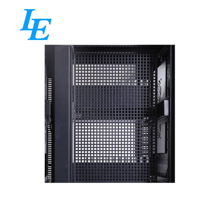 15U 24U 16 Ports Charging Cabinet with PDU USB Laptop Tablet