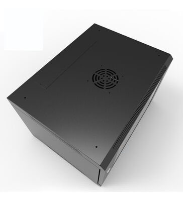 19 INCH 6U 9U 12U 15U 600MM WIDTH  WALL MOUNTED CABINET DATA CENTER SINGLE SECTION RACK