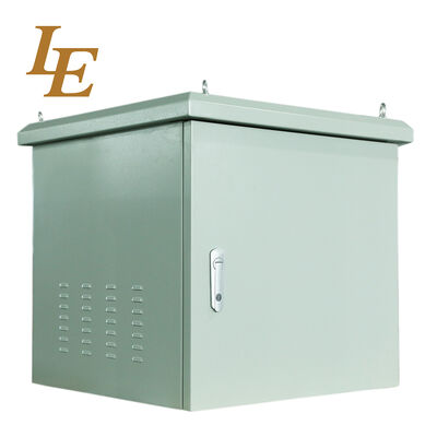 IP65 Metal Enclosure Outdoor Telecom Cabinet for Waterproof