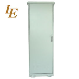 19 Inch 42U Industrial Server Cabinet Full Height Server Cabinet 1500kg Static Loading