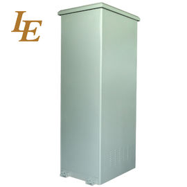 19 Inch 42U Industrial Server Cabinet Full Height Server Cabinet 1500kg Static Loading
