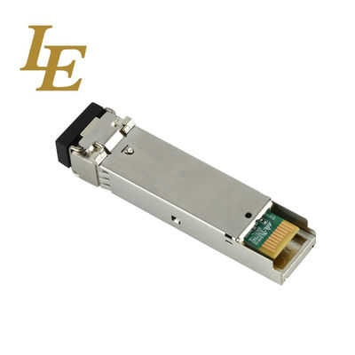 20km 1.25g Single Mode Sfp Fiber Transceiver Module
