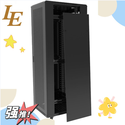 NC 콜드 롤 스틸 42U 서버 랙 마운트 네트워크 장비 19 인치 서버 랙 캐비닛