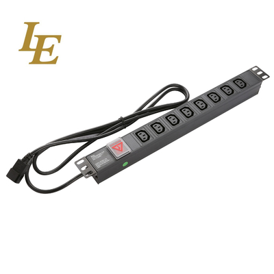 220V / 380V 입력 전압 전원 단위 관리 시스템 2m 케이블 길이