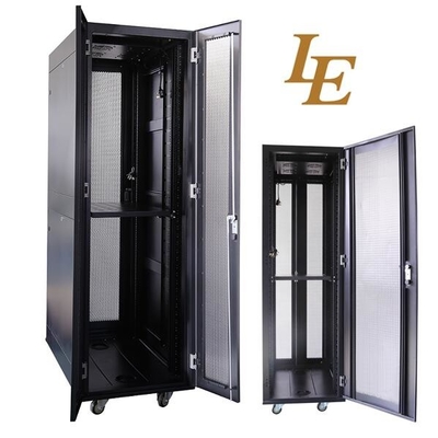 SPCC 냉불철물 45U 800mm 깊이 네트워크 캐비닛