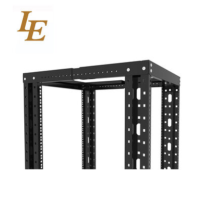 높이 18U-47U 19 인치 OEM 네트워크 솔루션용 네트워크 랙