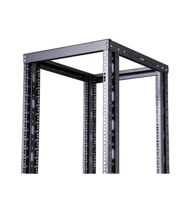 높이 18U-47U 19 인치 OEM 네트워크 솔루션용 네트워크 랙