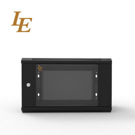 부속품을 가진 4U 6U 9U 14U 18U 벽 산 네트워크 내각