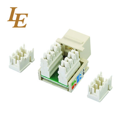 르 rj45 네트워크 cat6은 요지 공기를 보호했습니다