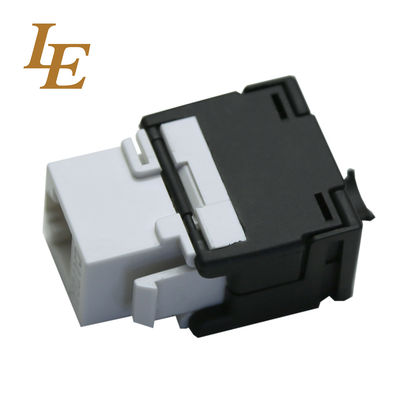 툴레스스 르 K050 180 급 보호할 필요가 없는 Rj45 Cat6 요지 8P8C