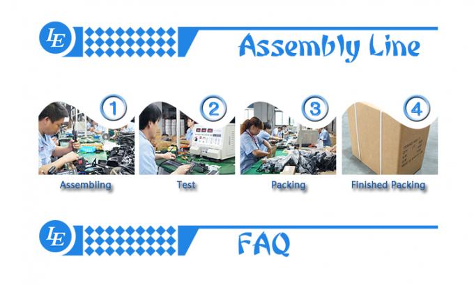 19 인치 알루미늄 블랙 IEC 타입 6 웨이스 8 소재 C13 C14 전력 분배 장치 16Amp / 32Amp 코맨도 플러그와 함께 IEC320 스마트 소켓 PDU가 제공됩니다 6