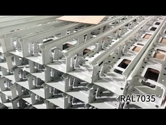 18U 랙 마운트 캐비닛 시스템